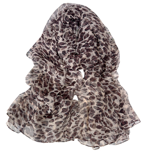 杭州丝绸长丝巾女春秋时尚轻薄百搭桑蚕丝纱巾防晒披肩女真丝围巾