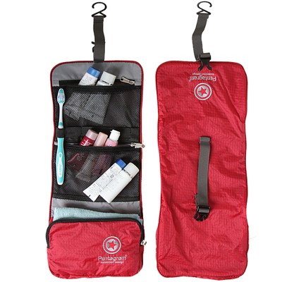 pentagram五角星轻巧旅行洗漱包