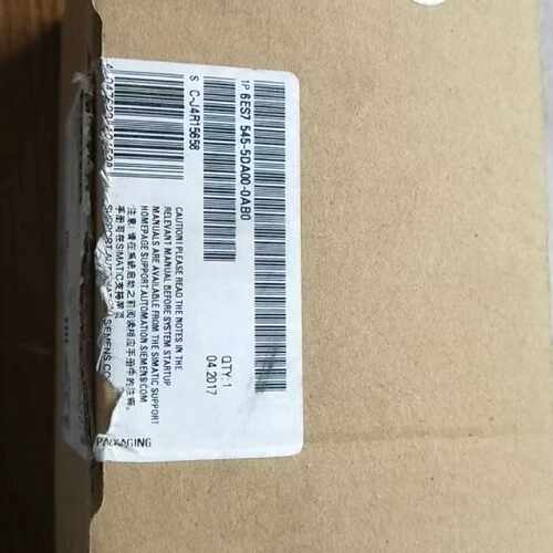 【议价-可维修】  6ES7 545-5DA00-0 /均有货