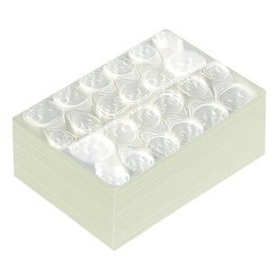 升级超薄果冻胶强力美甲贴超粘假指甲黄胶穿戴甲片贴专用胶水持久