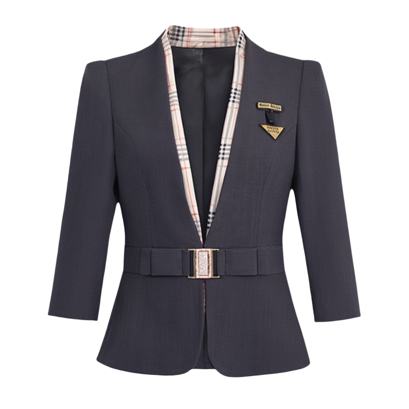 新款酒店ktv服务员工作服女套装