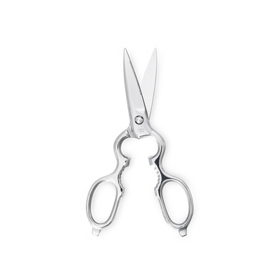 藤次郎日本进口锋利可剪骨厨房剪