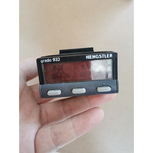 询价英国HENGSTLER温控器GRADO932