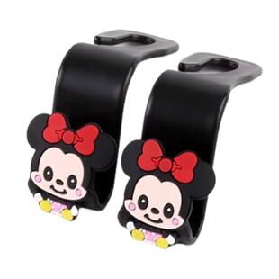 用车内置物钩隐藏式椅背挂钩车载创意小挂钩汽车多功能座椅挂钩车