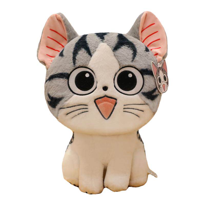 小猫咪中控台摆件汽车竹炭包去味