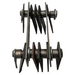 锤片刀片粉碎刀碾米机组合机农友好运来原装衡通劲松粉碎机配件