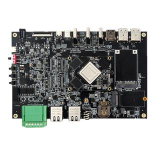 合众恒跃瑞芯微RK3588开发板linux安卓全国产AI计算工业级核心板