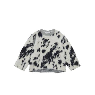 StellaMcCartney圆领图案套衫