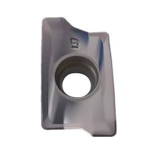 数控铣刀片不锈钢AXMT170508PEER G快进给重切削铣刀粒替进口特惠