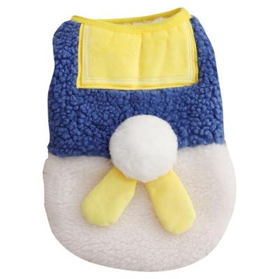 加厚保暖博美两脚冬天狗狗衣服