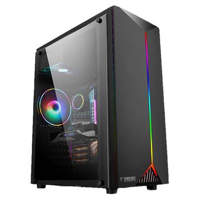 26年热销商品/九尾狐D1电脑机箱