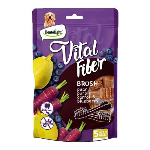 【U先体验】果蔬纤维牙刷棒狗狗磨牙棒-样品试吃装-