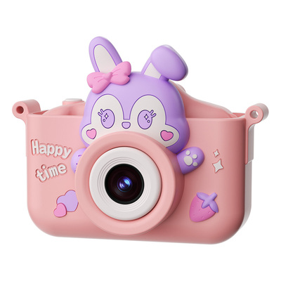 【送礼推荐】乐乐鱼儿童卡通相机