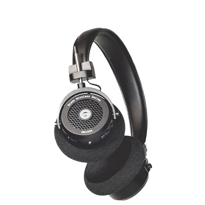 歌德/GRADO GW100X 5.2 4代升级款 头戴蓝牙HIFI发烧便携耳机
