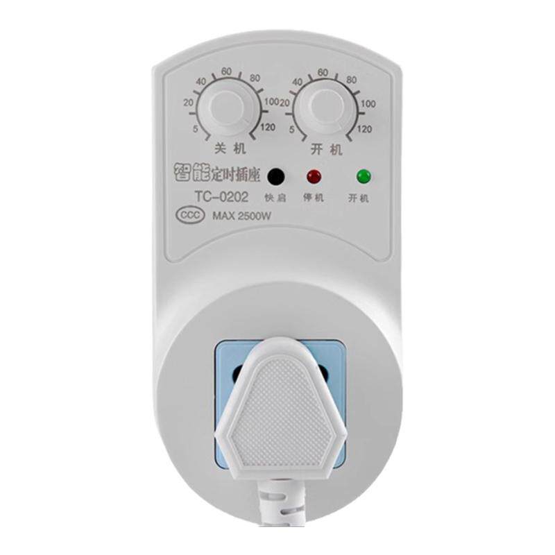 冰箱温控器通用调温数显知音冰柜定时节能保护开关电子温度控制器