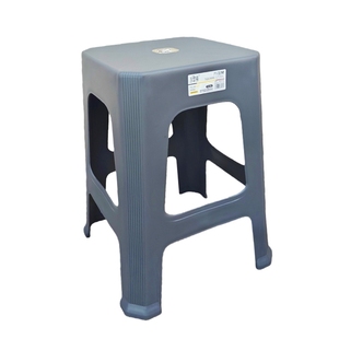 塑料凳子家用加厚结实耐用高款轻奢高级感待客备用餐桌可叠放板凳