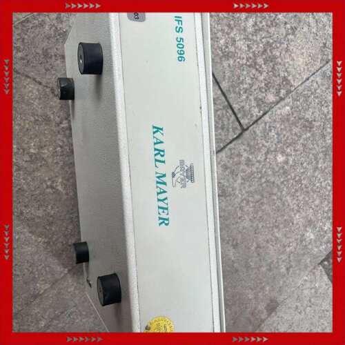 【问价】KARL MAYER IFS 5096的有3台