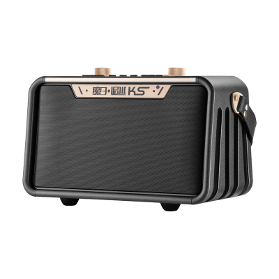 魔三音响便携大功率120w音箱