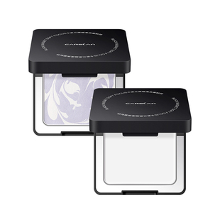 拍卡姿兰黑磁粉饼13g+4g