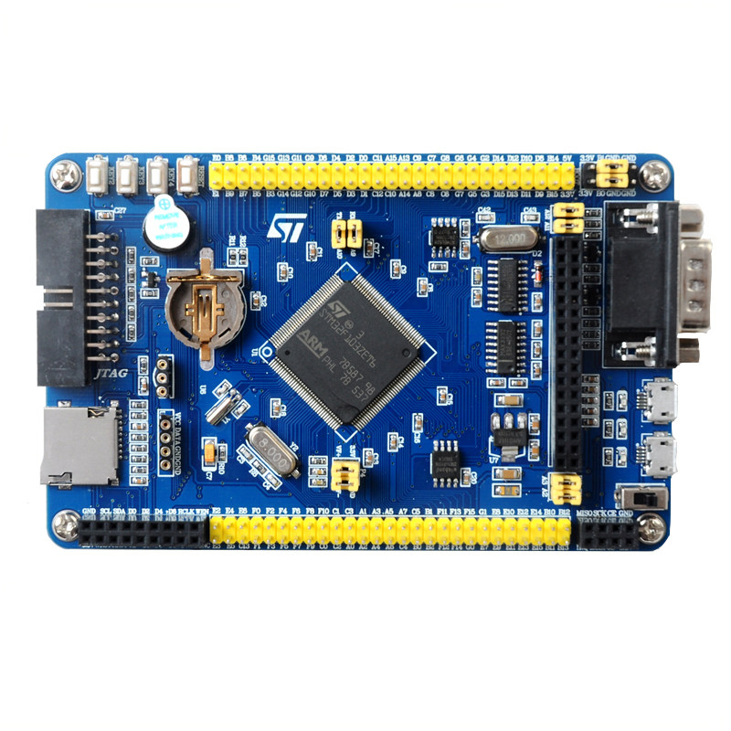 stm32F103ZET6开发板核心板