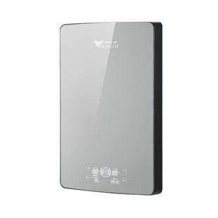 汉诺威A5即热式电热水器智能语音家用洗澡(4平方或6平方线可用