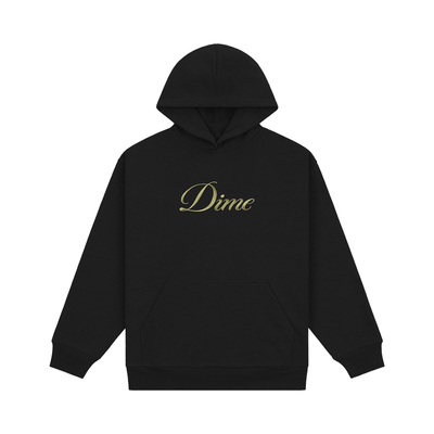 DimeMTL通勤重磅加绒连帽卫衣