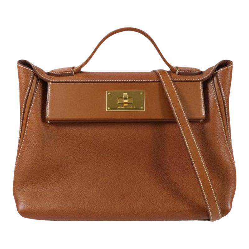 中古Hermes爱马仕斜挎包