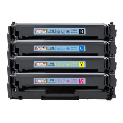 适用惠普M479fdw硒鼓M479fnw/dw M454dw/dn打印机墨盒hp416a碳粉