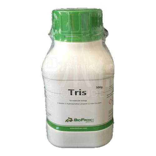 德国原装 三羟甲基氨基甲烷 Tris-base[1115GR500 BioFroxx] 500g