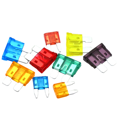 汽车保险管氙气灯保险丝中号小号