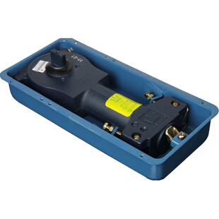 原装正品上海皇冠地弹簧N-818无框玻璃门木门有框门地弹簧门弹簧