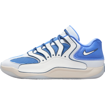 Nike/耐克正品KD18 EP男士缓震低帮支撑实战篮球鞋HV1991-401