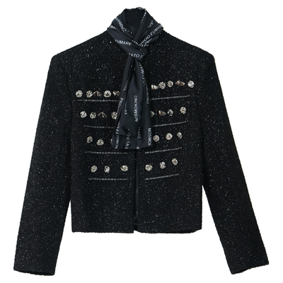 VE2视觉系满天星舞台演出夹克