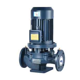 中壹IRG立式管道泵380V离心泵热水锅炉循环泵冷却塔加压水泵静音