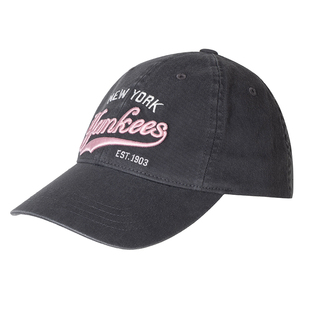 MLB官方正品儿童休闲帽冬季男孩女孩潮流时尚穿搭日常帽子