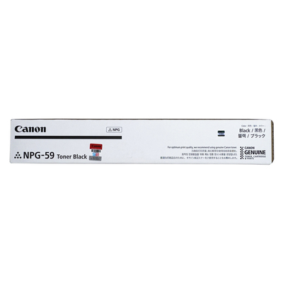 佳能NPG-59碳粉盒2206N墨粉