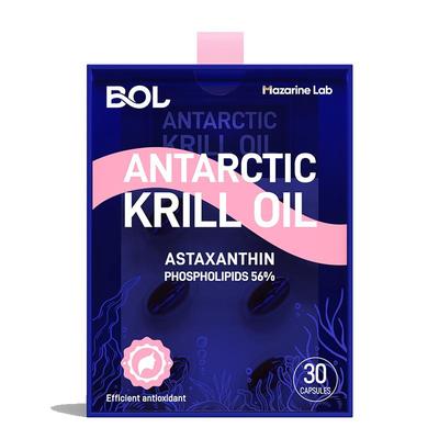 南极磷虾油BOL56%磷脂