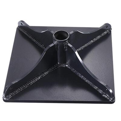 重型夯土工具手柄可拆卸