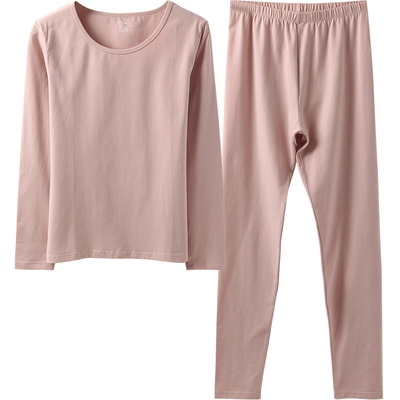 新疆棉保暖套装修身大码纯棉内衣