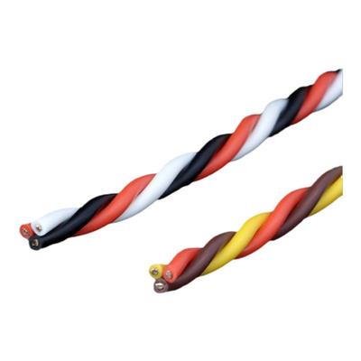 美标航模线耐高温汽车电池连接线