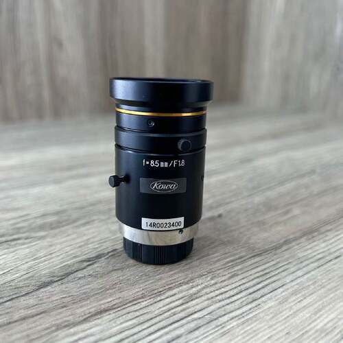 KOWA LM8JC10M 8.5mm F1.8高分辨率工业—议价