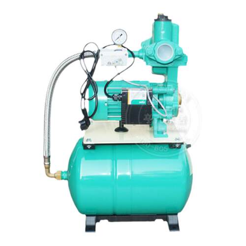 德国威乐水泵PW-404/753EAH家用水泵自吸泵自动增压泵节能抽水机