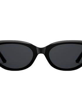 帕森复古猫眼墨镜男女太阳镜