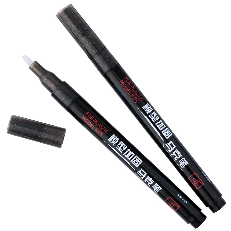 模型关节松动加固笔高达手办修复胶水专用粘合笔马克笔高粘度工具