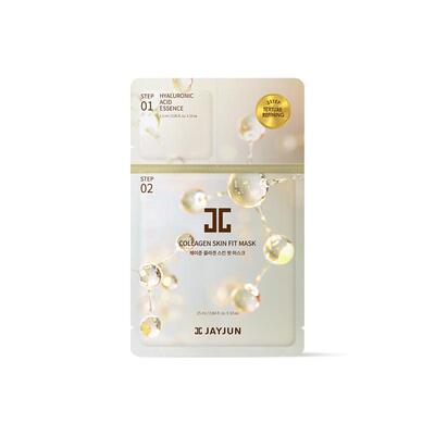 jayjun焕颜水光两部曲面膜