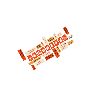 网红面馆墙面装饰壁纸贴挂画创意小吃餐饮饭店广告形象氛围布置