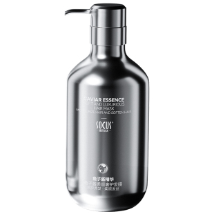 鱼子酱护发素女柔顺顺滑修正品官方烫染护理改善毛躁干枯补水发膜