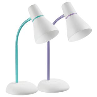飞利浦LED台灯护眼学习专用学生儿童宿舍插电式家用阅读床头书桌