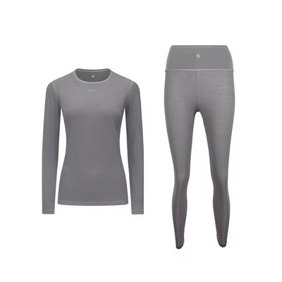 NULLFIT美利奴羊毛保暖内衣套装