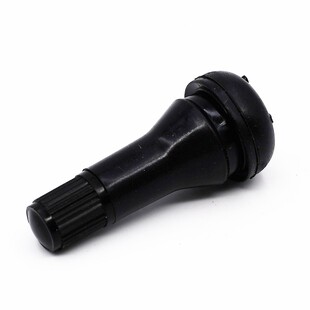 包邮美国泰克橡胶气门嘴 轮胎真空胎嘴子铜杆铜气门芯气嘴TR413